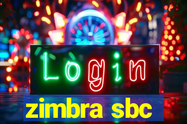 zimbra sbc